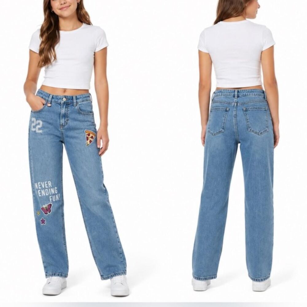 Thereabouts multi Jeans
